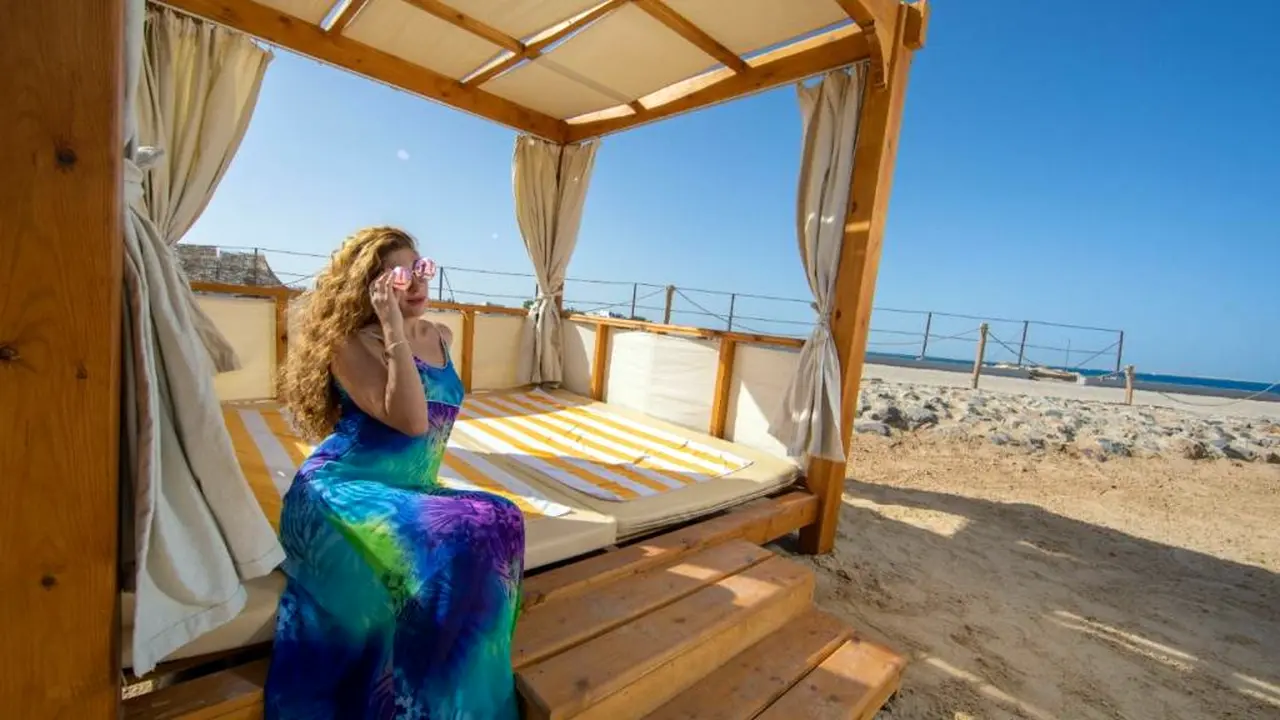 Hotel New Eagles Aqua Park Resort - Hurghada